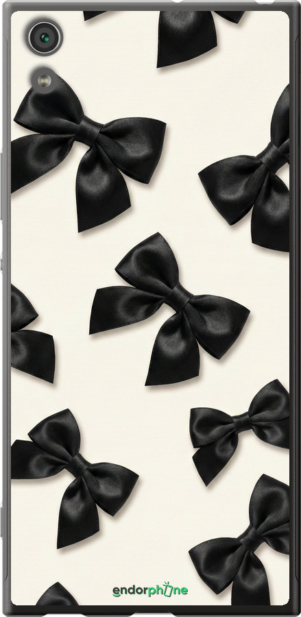 2D пластиковий чехол Dark Coquette для Sony Xperia XA1 Ultra G3212 - 6765t-1237 изображение 