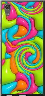 2D пластиковый чехол Y2K Jelly Dream для Sony Xperia XA1 G3112 - 6780t-964 изображение 