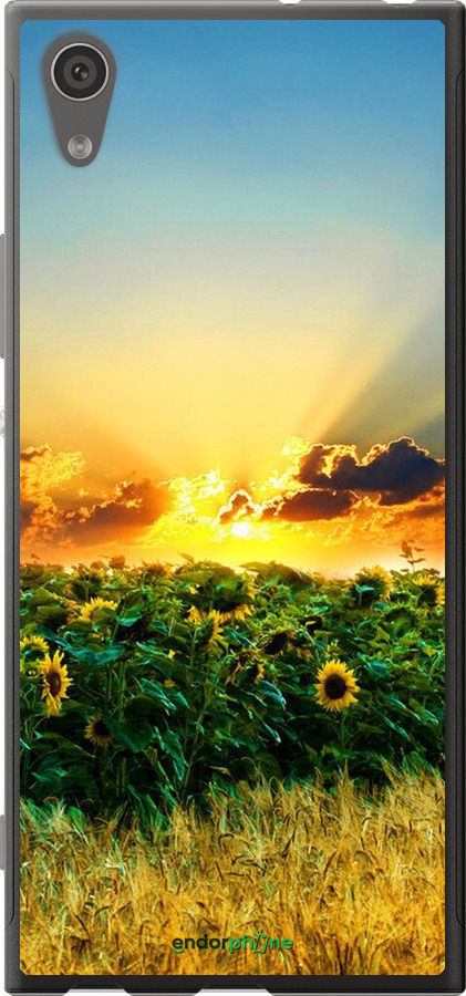 

Силіконовий чохол "Україна" для Sony Xperia XA1 G3112