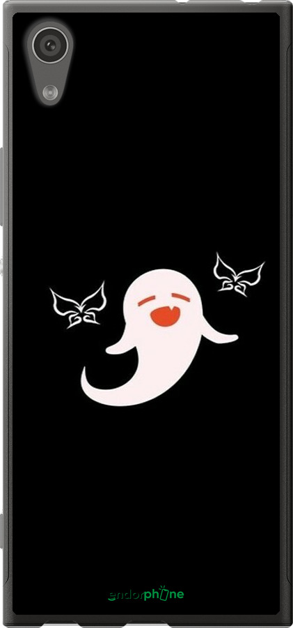 2D пластиковый чехол Genshin Impact Ху Тао Искусство духа-призрака для Sony Xperia XA1 G3112 - 6534t-964 изображение 