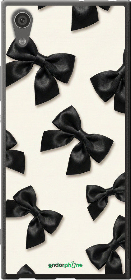 Силіконовий чехол Dark Coquette для Sony Xperia XA1 G3112 - 6765u-964 изображение 