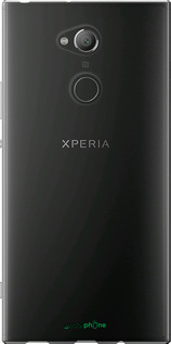 Силиконовый чехол 'Прозрачный' для Sony Xperia XA2 Ultra H4213 изображение 8