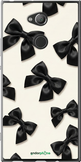 Силіконовий чехол Dark Coquette для Sony Xperia XA2 Ultra H4213 - 6765u-1366 изображение 