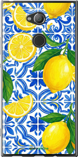 Силіконовий чехол Grocery Girl Italian Summer для Sony Xperia XA2 Ultra H4213 - 6766u-1366 изображение 