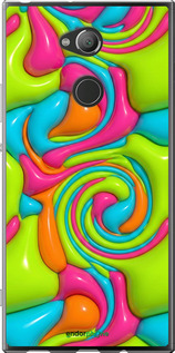 Силиконовый чехол 'Y2K Jelly Dream' для Sony Xperia XA2 Ultra H4213 изображение 5