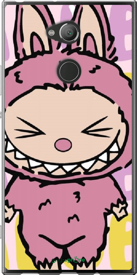 Силиконовый чехол № 6737 для Sony Xperia XA2 Ultra H4213 - 6737u-1366 изображение 