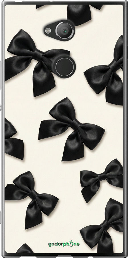 Силіконовий чехол Dark Coquette для Sony Xperia XA2 Ultra H4213 - 6765u-1366 изображение 