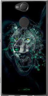 Силіконовий чехол Wolf для Sony Xperia XA2 H4113 - 6610u-1357 изображение 