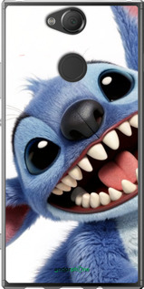 Силіконовий чехол Стіч для Sony Xperia XA2 H4113 - 6684u-1357 изображение 