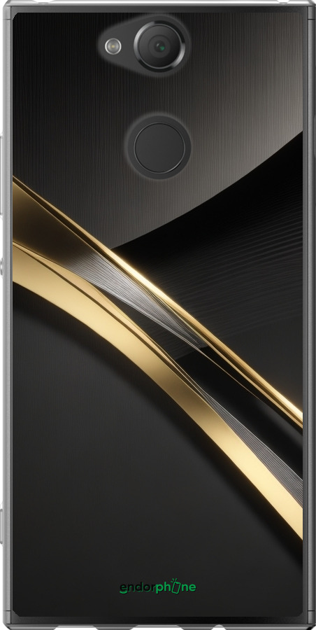 2D пластиковий чехол Динаміка для Sony Xperia XA2 H4113 - 5836t-1357 изображение 