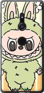 Силіконовий чехол № 6736 для Sony Xperia XZ2 H8266 - 6736u-1378 изображение 