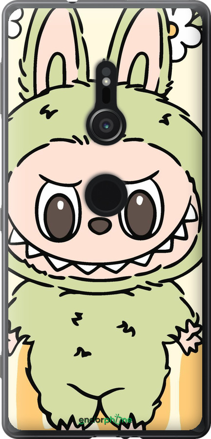 Силіконовий чехол № 6736 для Sony Xperia XZ2 H8266 - 6736u-1378 изображение 