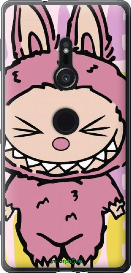 Силіконовий чехол № 6737 для Sony Xperia XZ2 H8266 - 6737u-1378 изображение 