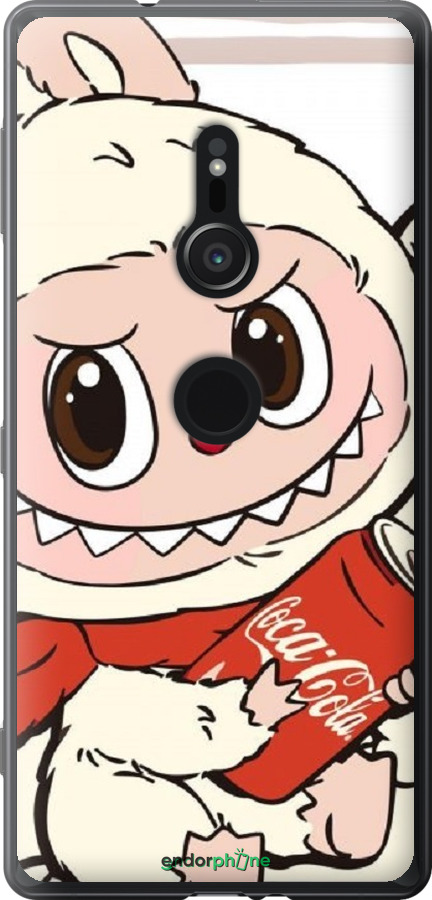 Силіконовий чехол № 6738 для Sony Xperia XZ2 H8266 - 6738u-1378 изображение 
