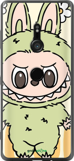 Силиконовый чехол № 6736 для Sony Xperia XZ3 H9436 - 6736u-1540 изображение 