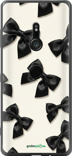 Силиконовый чехол Dark Coquette для Sony Xperia XZ3 H9436 - 6765u-1540 изображение 