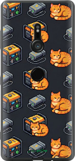 Силиконовый чехол Autonomous Zone для Sony Xperia XZ3 H9436 - 6771u-1540 изображение 