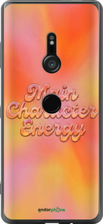 Силіконовий чохол 'Aura Gradient Main Character Energy Aesthetic Y2K' для Sony Xperia XZ3 H9436 зображення 5