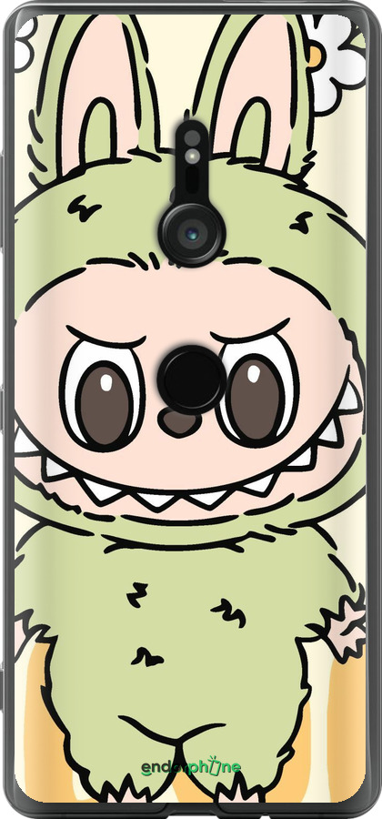 Силиконовый чехол № 6736 для Sony Xperia XZ3 H9436 - 6736u-1540 изображение 