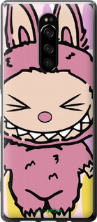 Силіконовий чехол № 6737 для Sony Xperia XZ4 - 6737u-1623 изображение 