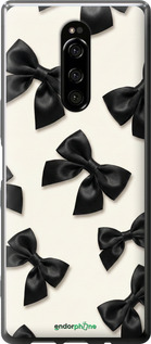 Силіконовий чехол Dark Coquette для Sony Xperia XZ4 - 6765u-1623 изображение 