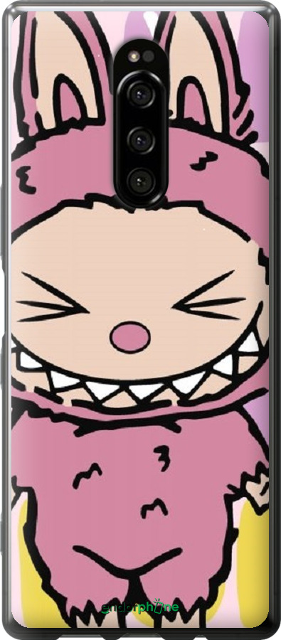 Силіконовий чехол № 6737 для Sony Xperia XZ4 - 6737u-1623 изображение 