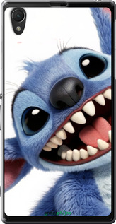Силіконовий чехол Стіч для Sony Xperia Z1 C6902 - 6684u-38 изображение 