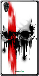 Силіконовий чехол Biohazard 13 для Sony Xperia Z3+ Dual E6533 - 4830u-165 изображение 