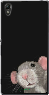 Силіконовий чехол The Peeking Rat для Sony Xperia Z3+ Dual E6533 - 6442u-165 изображение 