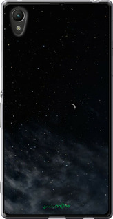 Силиконовый чехол Ночное небо для Sony Xperia Z3+ Dual E6533 - 6451u-165 изображение 