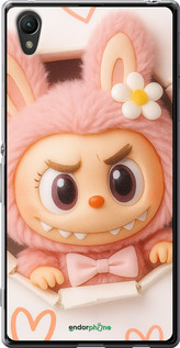 Силиконовый чехол Лабубу 2 для Sony Xperia Z3+ Dual E6533 - 6710u-165 изображение 