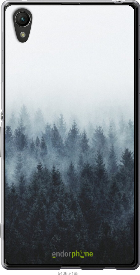 Силиконовый чехол № 5406 для Sony Xperia Z3+ Dual E6533 - 5406u-165 изображение 