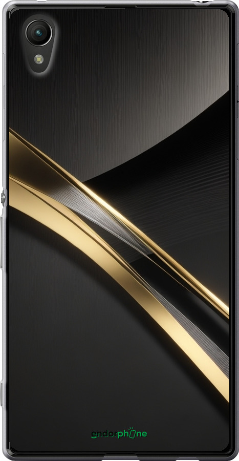Силиконовый чехол Динамика для Sony Xperia Z3+ Dual E6533 - 5836u-165 изображение 