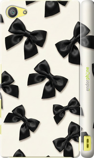 3D пластиковий глянцевий чехол Dark Coquette для Sony Xperia Z5 Compact E5823 - 6765c-322 изображение 