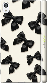 3D пластиковий глянцевий чехол Dark Coquette для Sony Xperia Z5 Premium E6883 - 6765c-345 изображение 