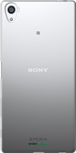 2D пластиковий чохол 'Прозорий' для Sony Xperia Z5 Premium E6883 зображення 8