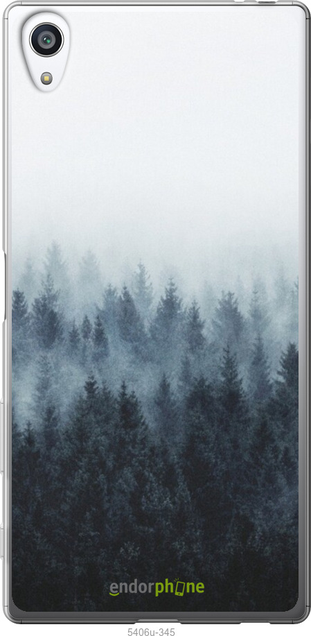 2D пластиковый чехол № 5406 для Sony Xperia Z5 Premium E6883 - 5406t-345 изображение 