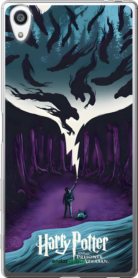 2D пластиковий чехол Гаррі Поттер 2 для Sony Xperia Z5 Premium E6883 - 6337t-345 изображение 