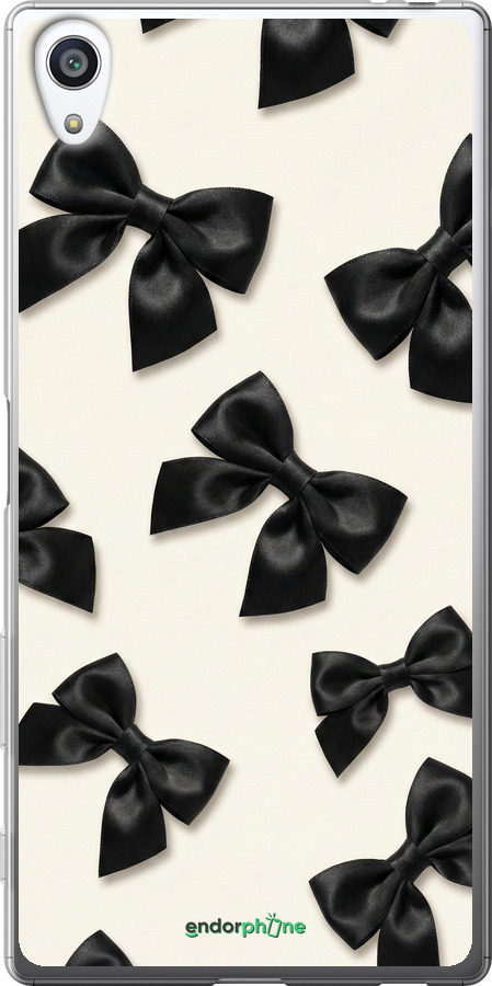 2D пластиковий чехол Dark Coquette для Sony Xperia Z5 Premium E6883 - 6765t-345 изображение 