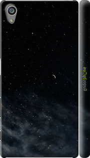3D пластиковий матовий чехол Нічне небо для Sony Xperia Z5 E6633 - 6451m-274 изображение 