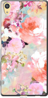 2D пластиковый чехол № 5404 для Sony Xperia Z5 E6633 - 5404t-274 изображение 