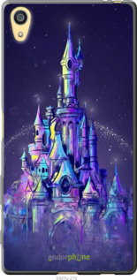 Силіконовий чехол № 5407 для Sony Xperia Z5 E6633 - 5407u-274 изображение 