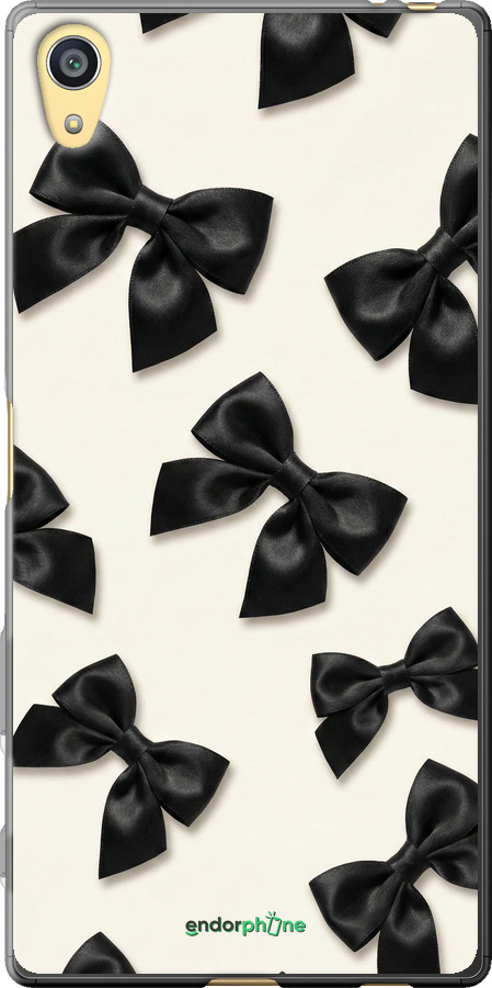 Силиконовый чехол Dark Coquette для Sony Xperia Z5 E6633 - 6765u-274 изображение 