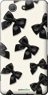 Силиконовый чехол Dark Coquette для Sony Xperia Z3 Compact D5803 - 6765u-277 изображение 