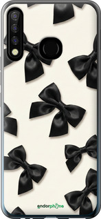 Силиконовый чехол Dark Coquette для Tecno Camon 12 CC7 - 6765u-2432 изображение 