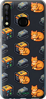 Силіконовий чехол Autonomous Zone для Tecno Camon 12 CC7 - 6771u-2432 изображение 