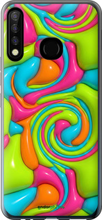 Силіконовий чохол 'Y2K Jelly Dream' для Tecno Camon 12 CC7 зображення 5