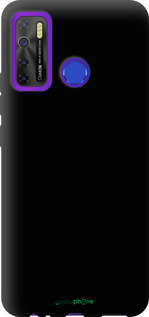 TPU чехол 'Прозрачный' для Tecno Spark 5 Pro KD7 изображение 23