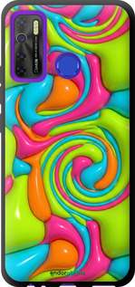 TPU чохол 'Y2K Jelly Dream' для Tecno Spark 5 Pro KD7 зображення 3