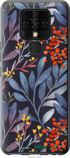 Силиконовый чехол № 5423 для Tecno Camon 16 SE CE7j - 5423u-2398 изображение 